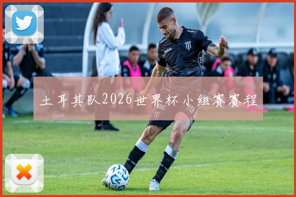 土耳其队2026世界杯小组赛赛程