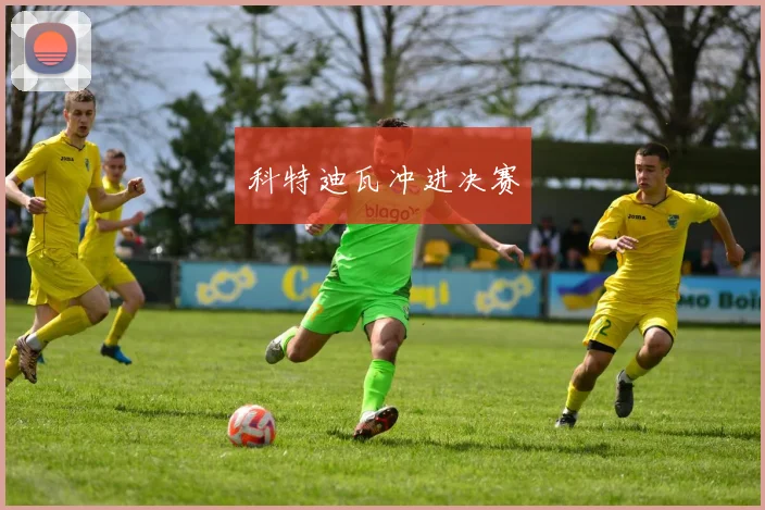 科特迪瓦冲进决赛