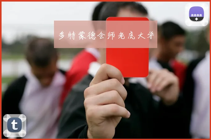 多特蒙德会师老虎大学