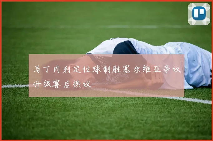 马丁内利定位球制胜塞尔维亚争议升级赛后热议