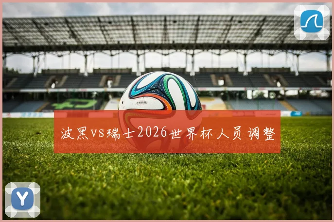 波黑vs瑞士2026世界杯人员调整